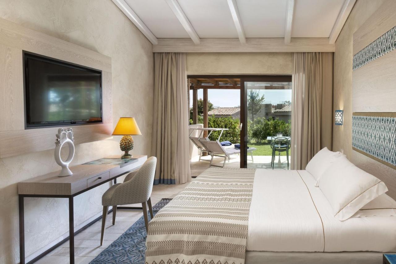 Baglioni Resort Sardinia - The Leading Hotels Of The World San Teodoro  Dış mekan fotoğraf