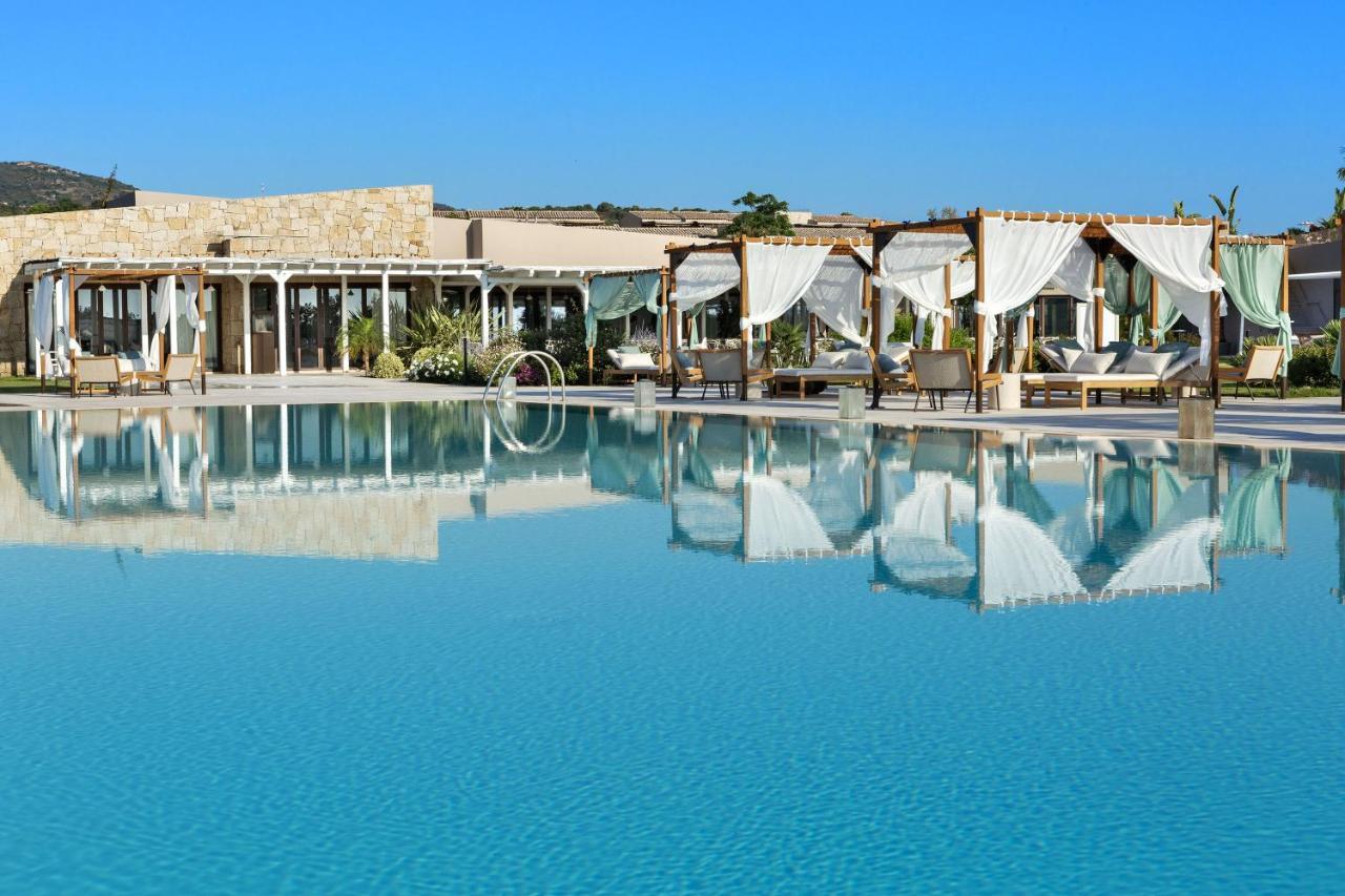 Baglioni Resort Sardinia - The Leading Hotels Of The World San Teodoro  Dış mekan fotoğraf
